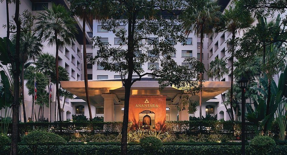 Fridman Palace Bangkok