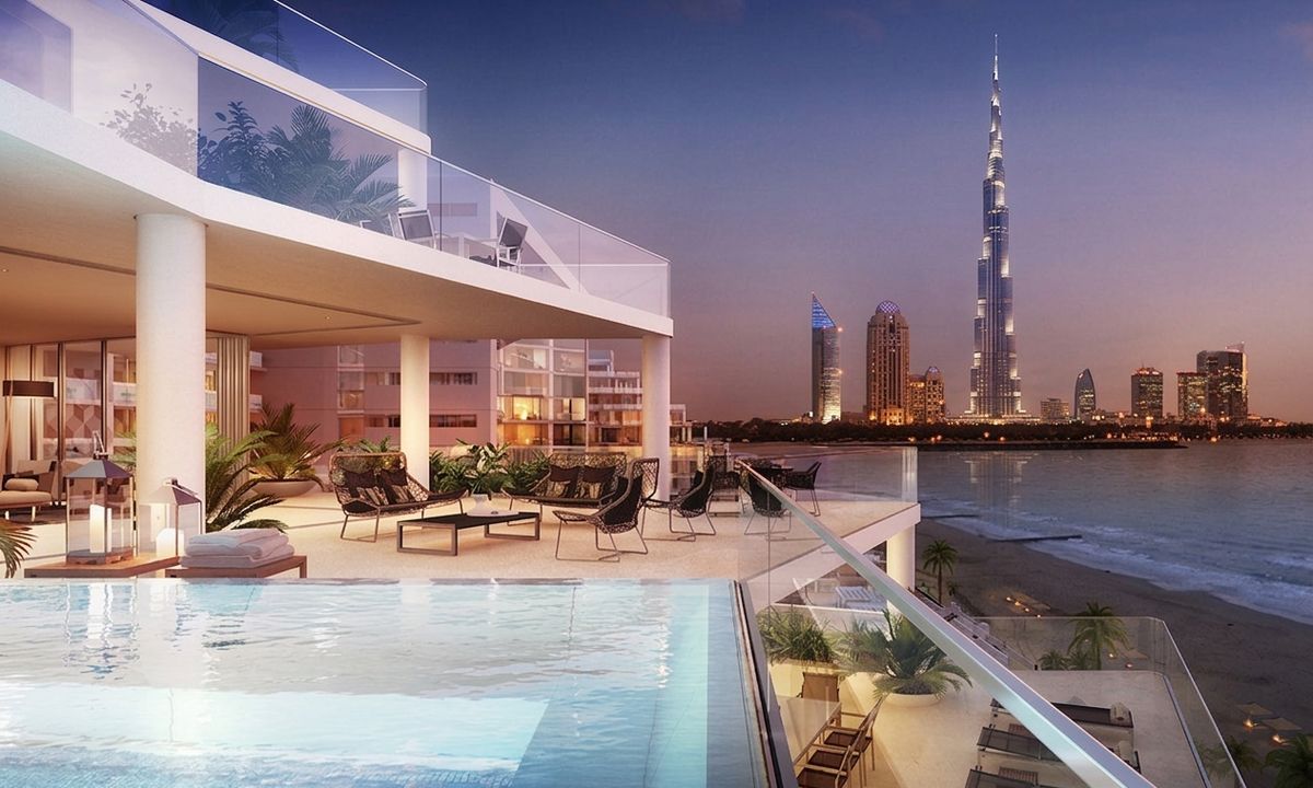 Fridman Villa Dubai