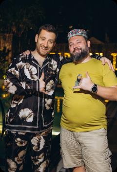 Fridman Event